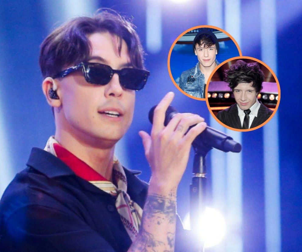 Dawid Kwiatkowski zaczynał jako nastolatek, dziś ma 30 lat! Tak zmieniał się artysta [GALERIA]