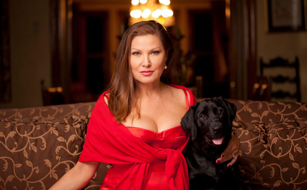 Liliana Głąbczyńska - Komorowska sprzedaje dom z 8 milionów