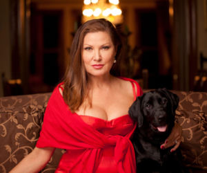 Liliana Głąbczyńska - Komorowska sprzedaje dom z 8 milionów
