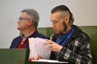 Skazany za zabójstwo matki znów walczy o wolność. Jeden z jego wniosków ma 72 strony