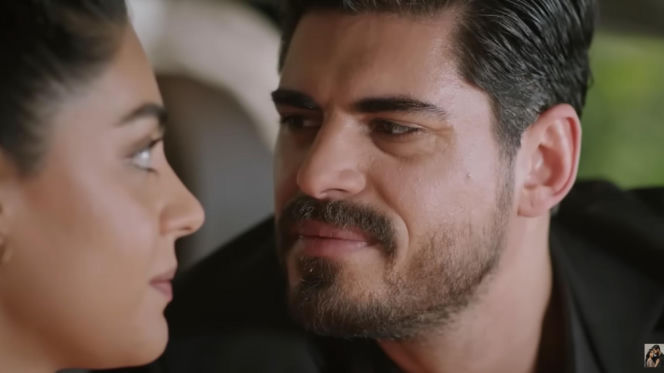 Panna młoda odc. 66. Hancer, Cihan