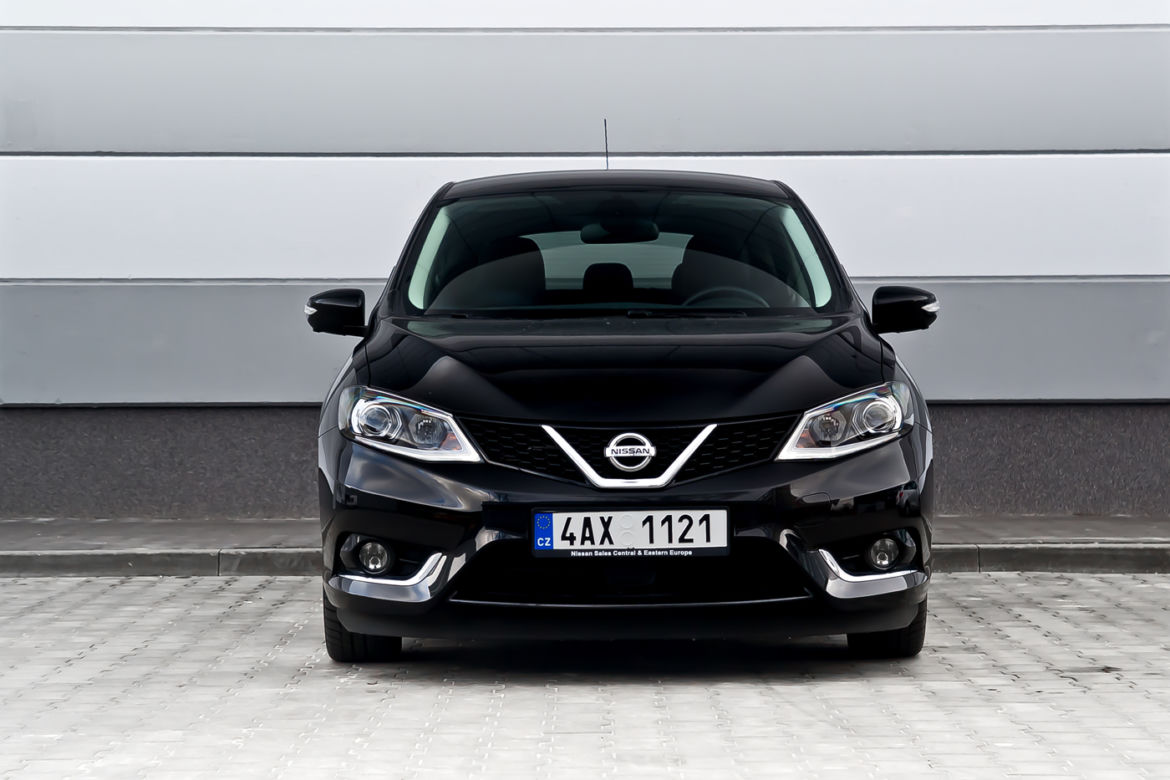 Nissan Pulsar 1.6 DIG-T TEKNA