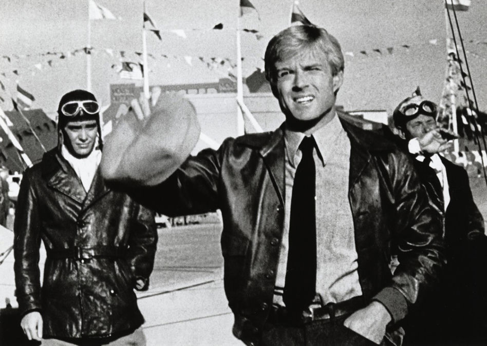 Robert Redford