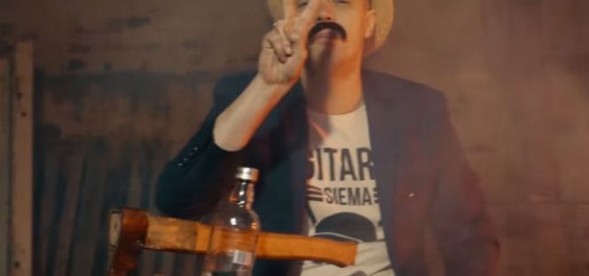 Wąsomir - parodia 'Miłości w Zakopanem' Sławomira hitem sieci. TOP 5 najśmieszniejszych momentów 