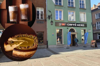 Green Caffè Nero otwiera flagową kawiarnię w Gdańsku przy ulicy Długiej oraz startuje z jesienną ofertą