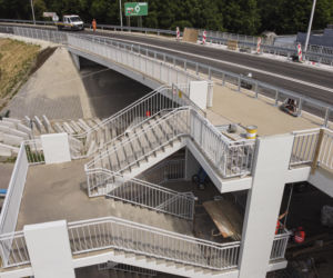 Kończy się remont wiaduktu na ul. Kowalskiej we Wrocławiu