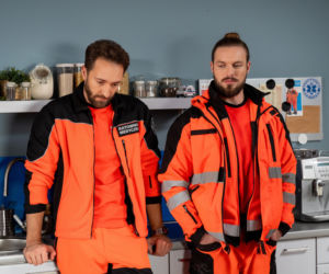 Na sygnale, odcinek 839: Seria ataków epilepsji prowadzi ratowników do groźnego filmiku, który może zagrażać chorym w całej Polsce