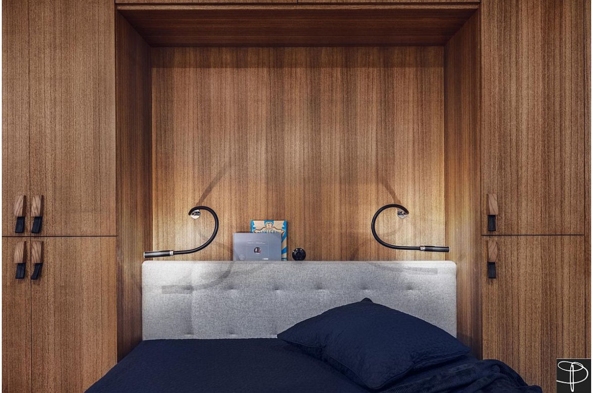 Projekt sypialni Studio Potorska