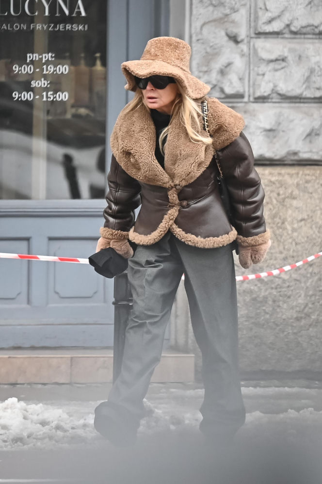 Monika Olejnik czy Włóczykij?