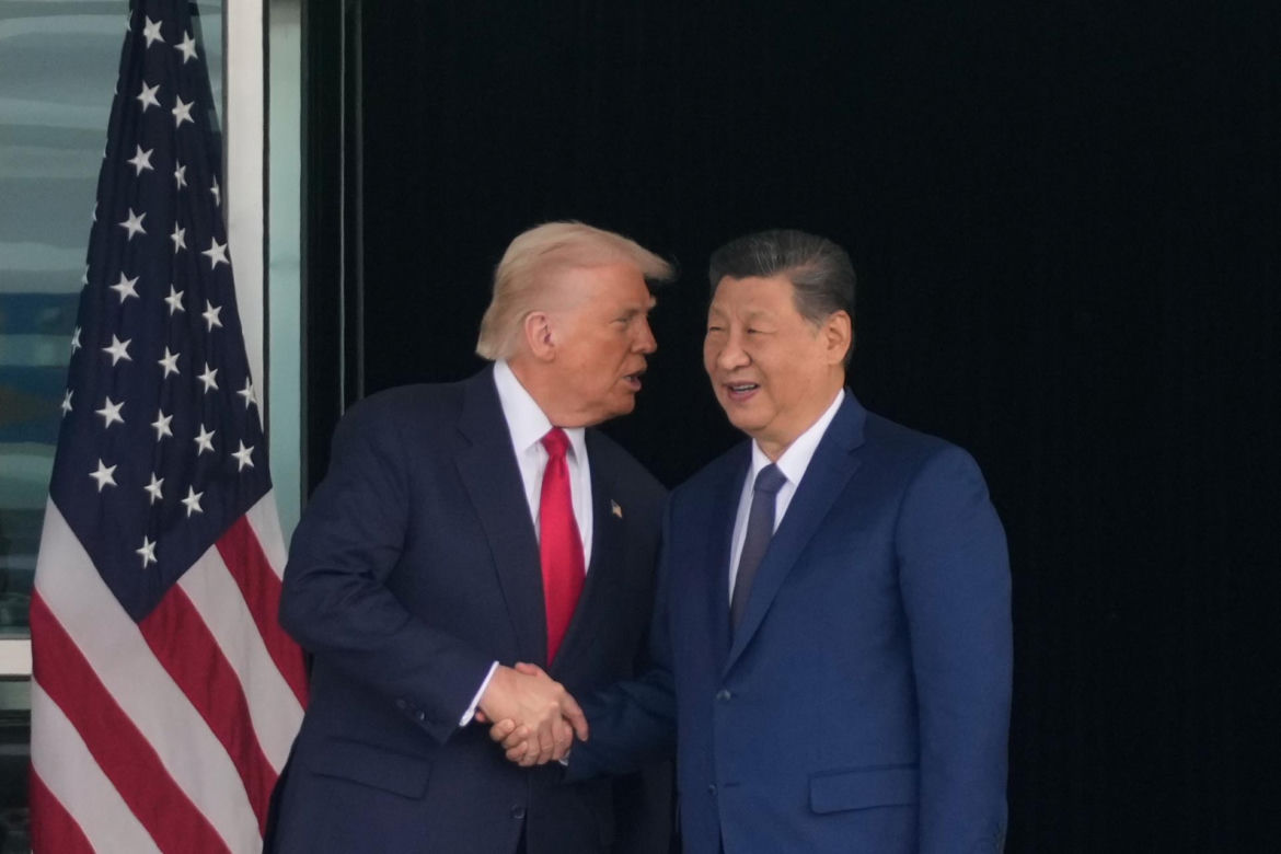 Trump ogłasza sukces po spotkaniu z Xi Jinpingiem. Co ustalili?