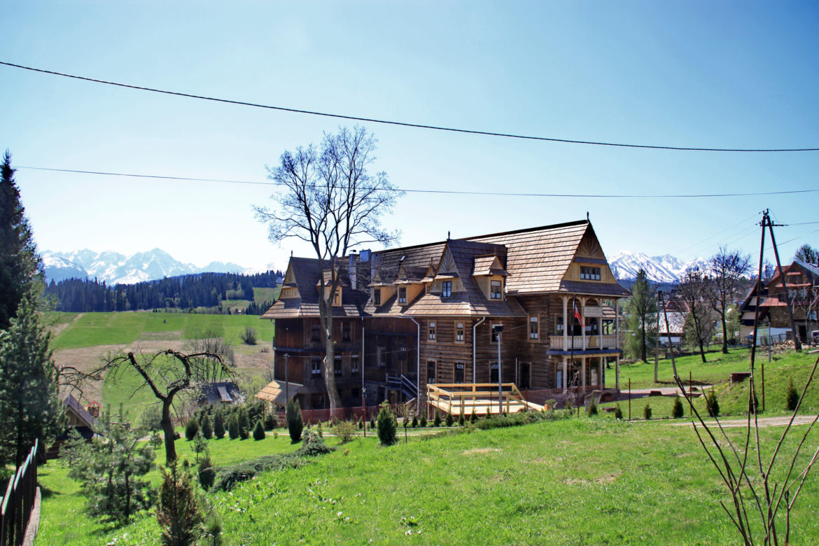 Bukowina Tatrzańska