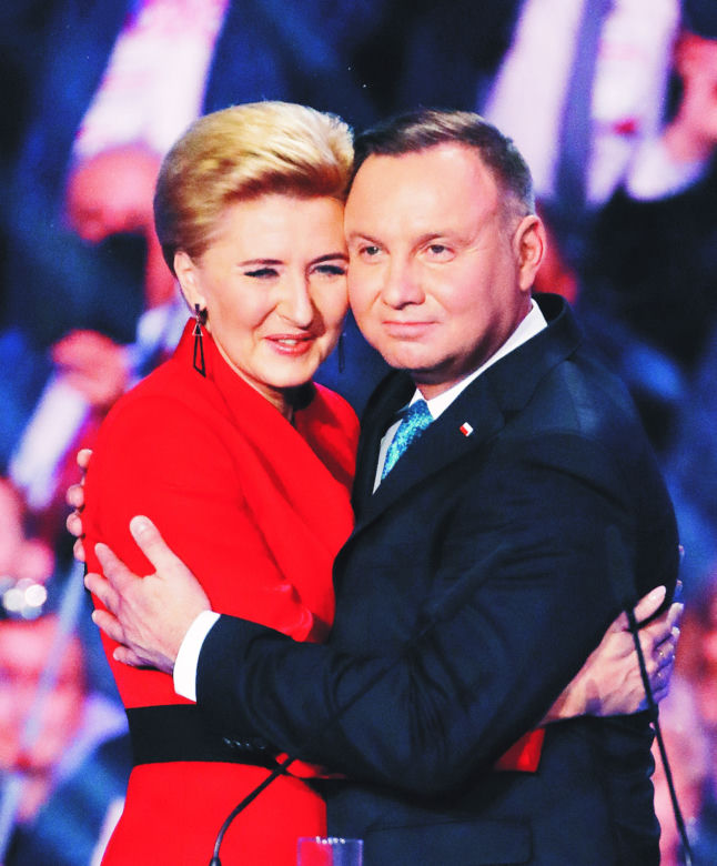 Sekrety miłości polityków