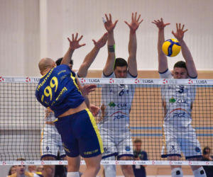 CUK Anioły Toruń - Stal Nysa: Komplet widzów na siatkarskim hicie w SP nr 28