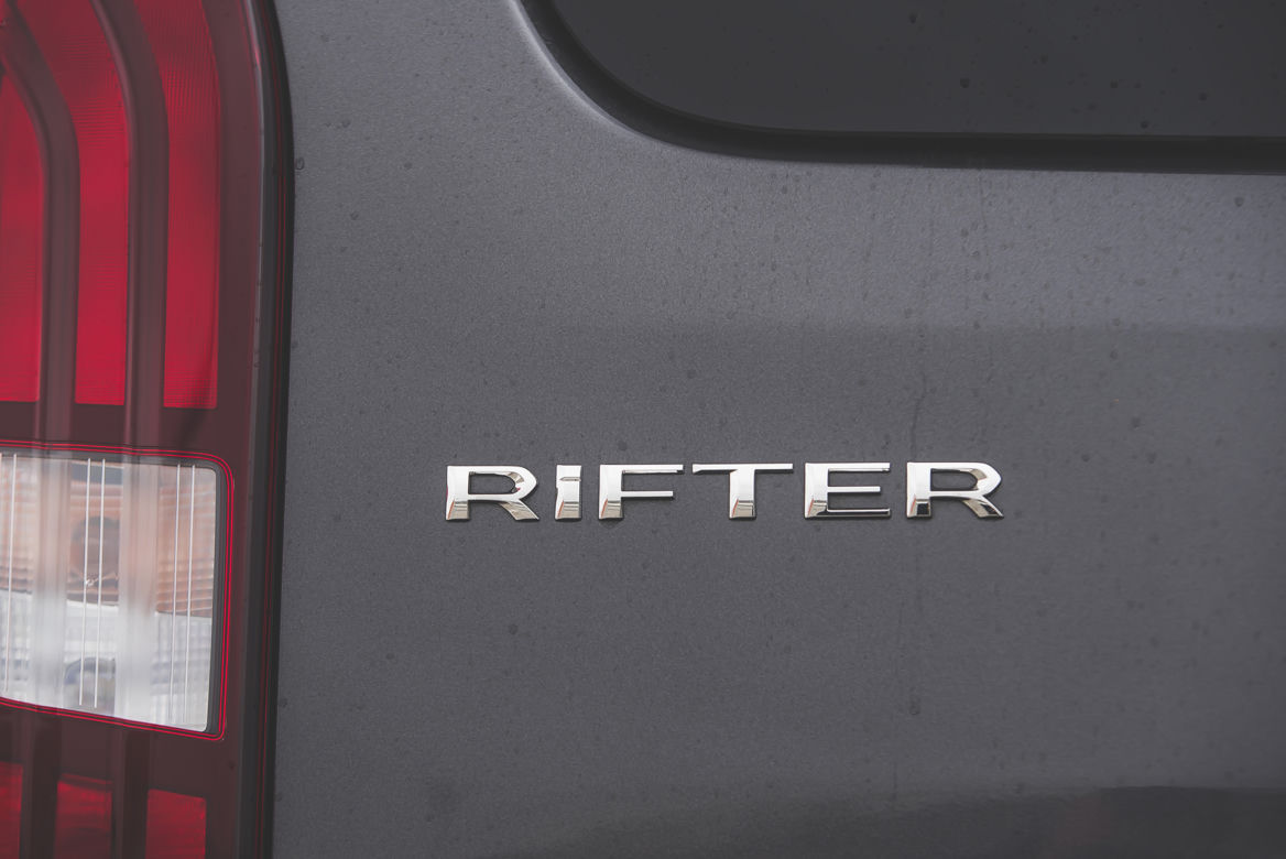 Peugeot Rifter Allure 1.5 D 130 KM MT6