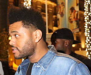 The Weeknd