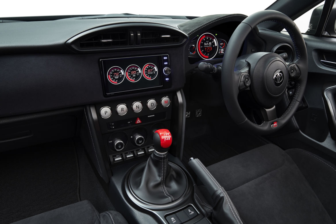 Toyota GR HV SPORTS