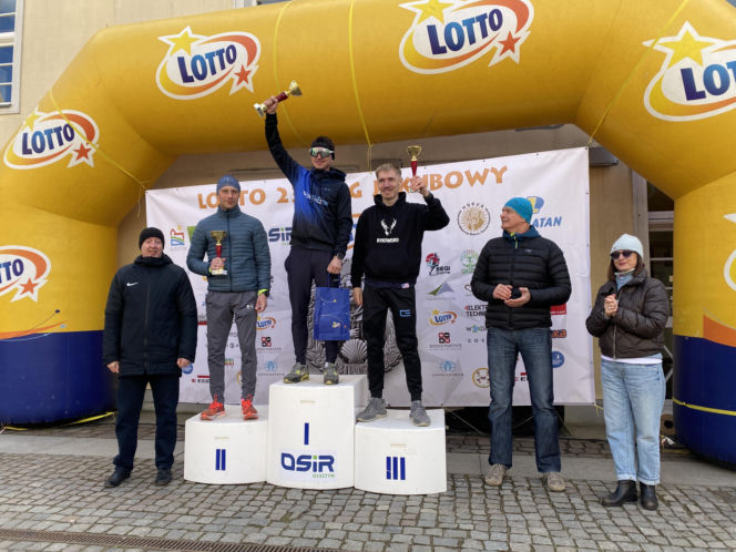 Lotto 23. Bieg Jakubowy cz.3