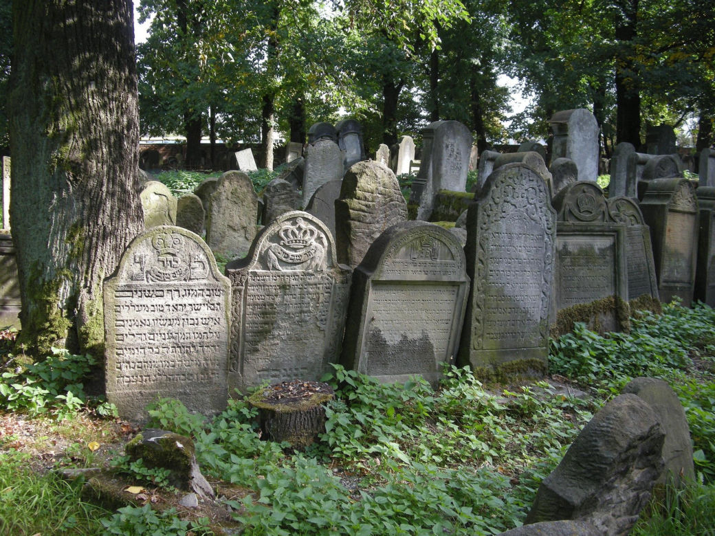 Cmentarz żydowski w Tarnowie
