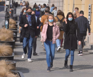 Pandemia i covid w Polsce
