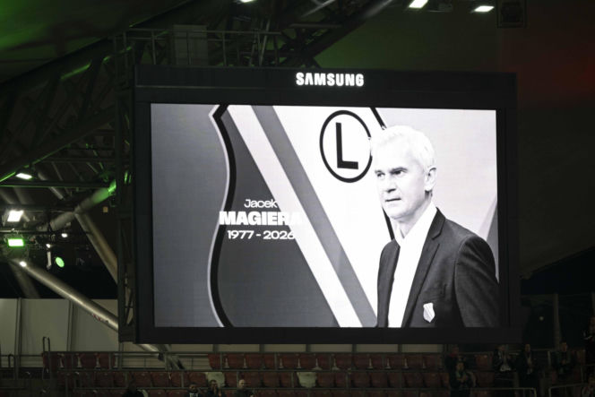 Legia Warszawa - Górnik Zabrze: Zdjęcia kibiców i zawodników z meczu 28. kolejki PKO BP Ekstraklasy