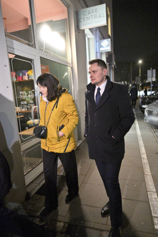 Wigilia, Morawiecki