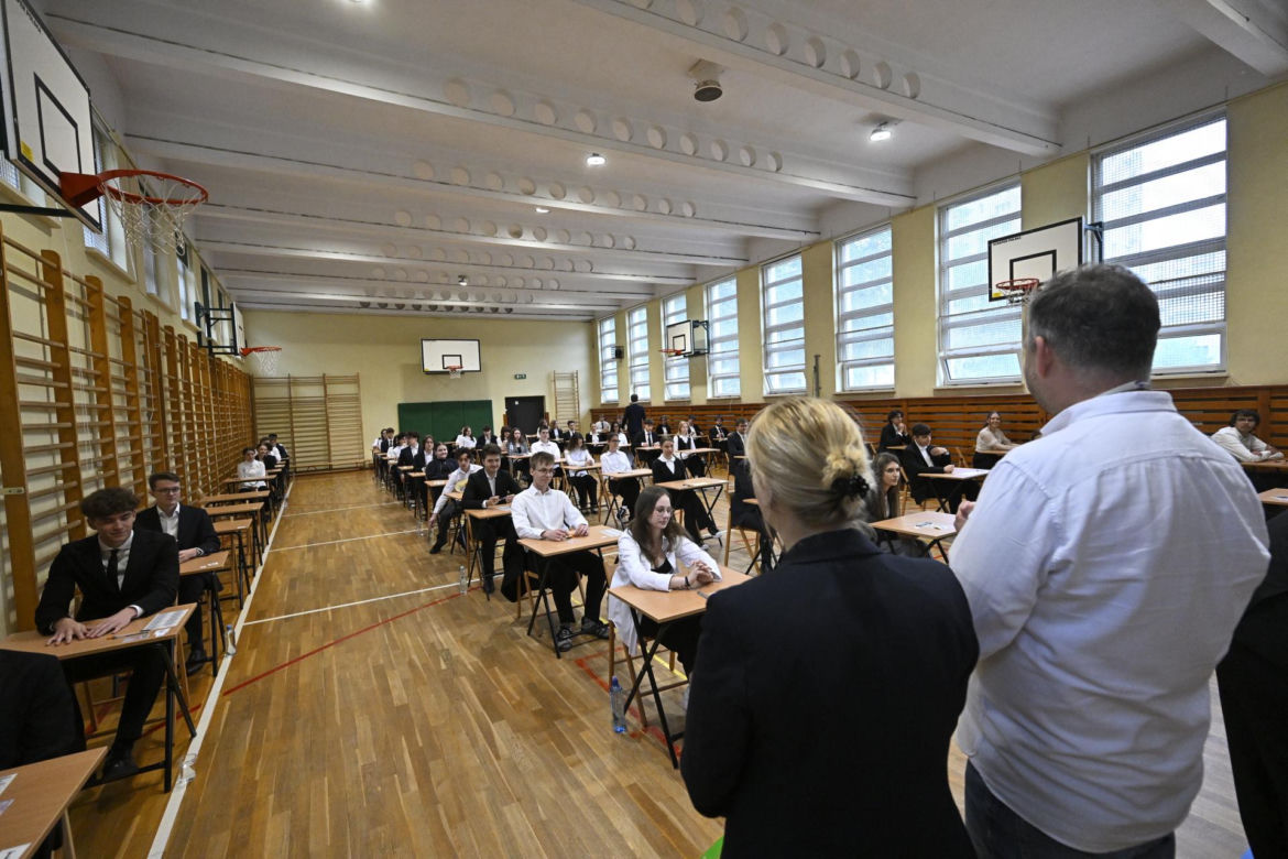 Matura 2025 język polski 