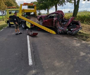 Tragedia na DW 306. Nie żyje 12-latek