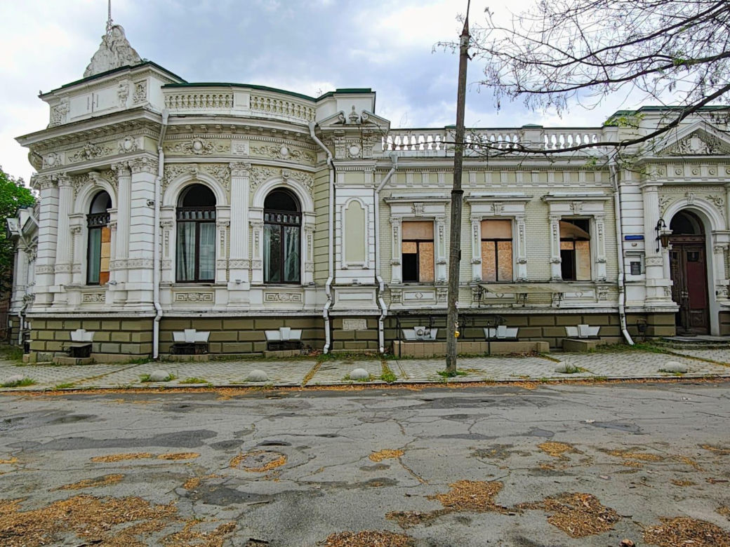 Pomoc dla Chersonia w Ukrainie