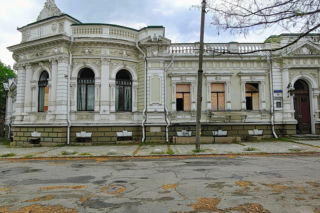 Pomoc dla Chersonia w Ukrainie