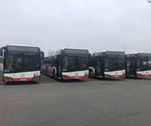 Nowe gazówki na radomskich ulicach