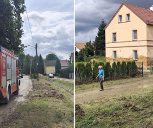 Głuchołazy dzień po ulewie. Mieszkańcy wściekli: To, co podają w TV to lipa!