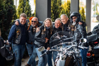 Harley Day 2026! 100 Harleyów przejedzie przez miasto w wyjątkowej paradzie