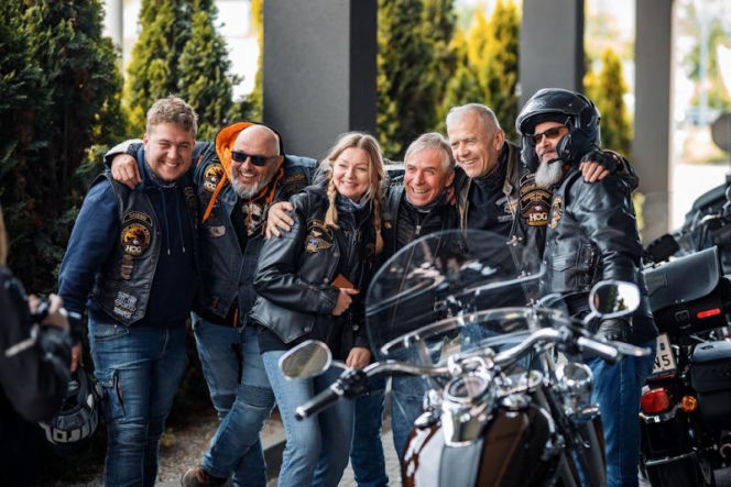 Harley Day 2026! 100 Harleyów przejedzie przez miasto w wyjątkowej paradzie