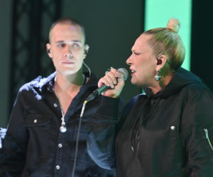 Mikołaj Krajewski, Katarzyna Nosowska