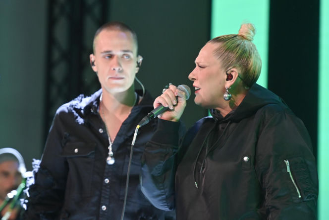 Mikołaj Krajewski, Katarzyna Nosowska