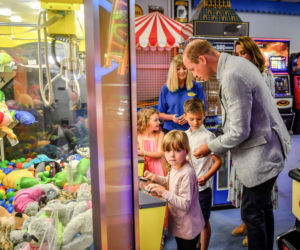 Kate Middleton i książę William