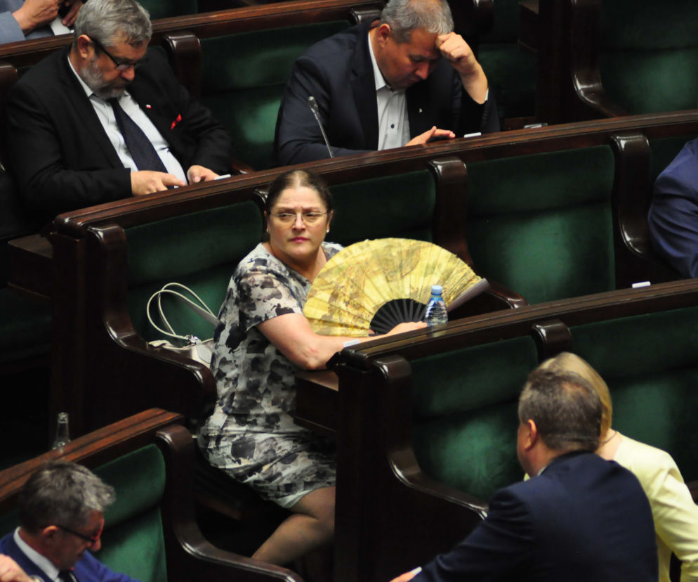 Pawłowicz w Sejmie