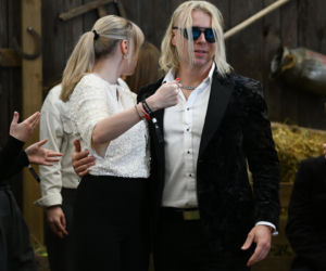 SKOLIM robi masę, ja fast food i kiełbasę