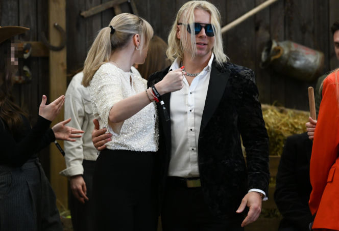 SKOLIM robi masę, ja fast food i kiełbasę