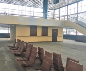 Dworzec w Mościcach  trafił do rejestru zabytków! Mamy zdjęcia!