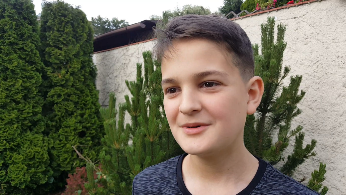 Bydgoszcz: Zakończenie roku szkolnego online w zdalnej szkole