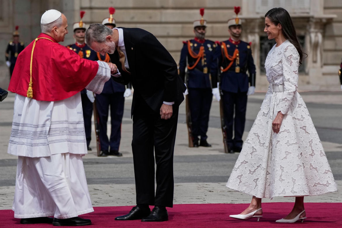 Papież Leon XIV z pielgrzymką w Hiszpanii
