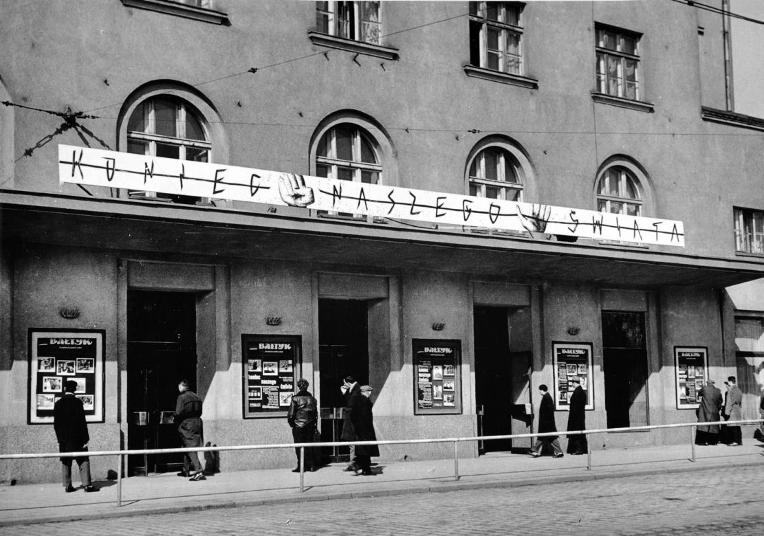 Kino "Bałtyk"