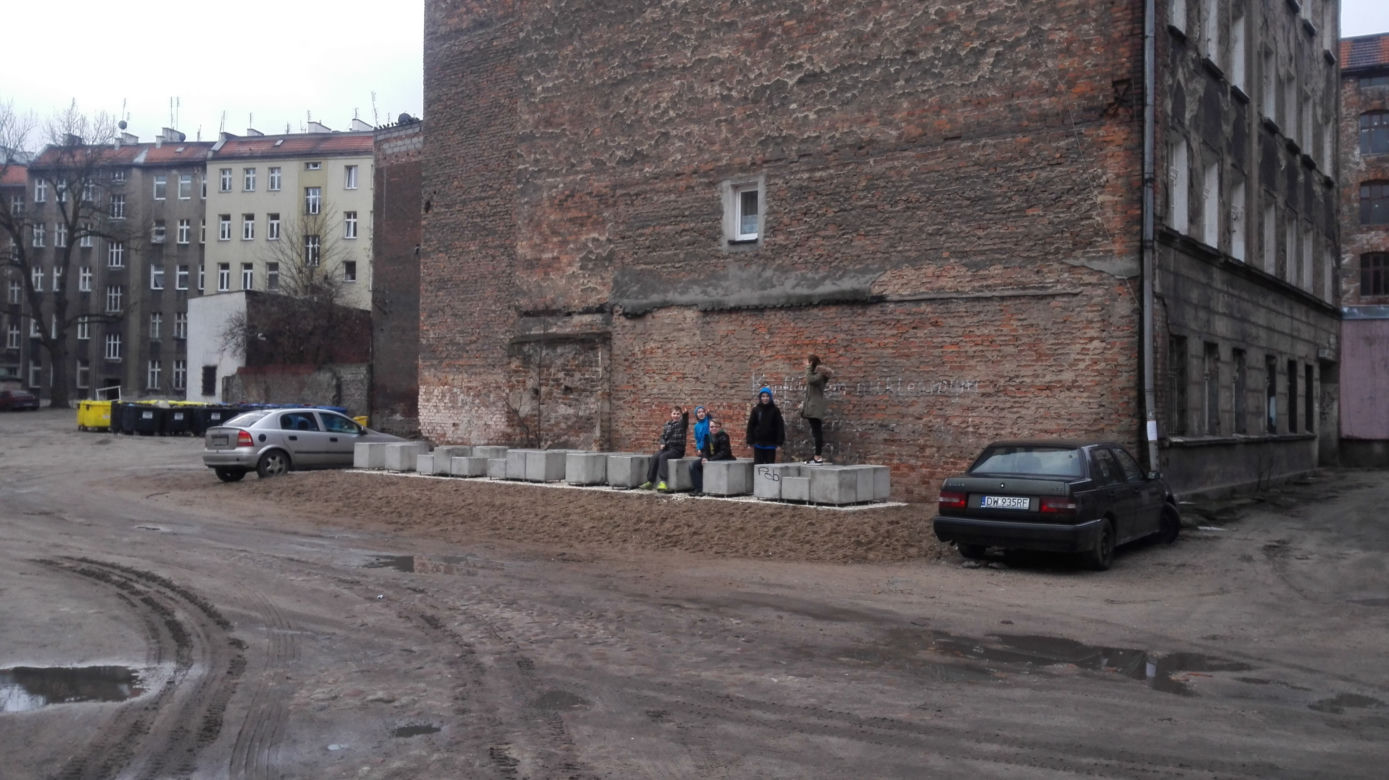 Kocham z betonu