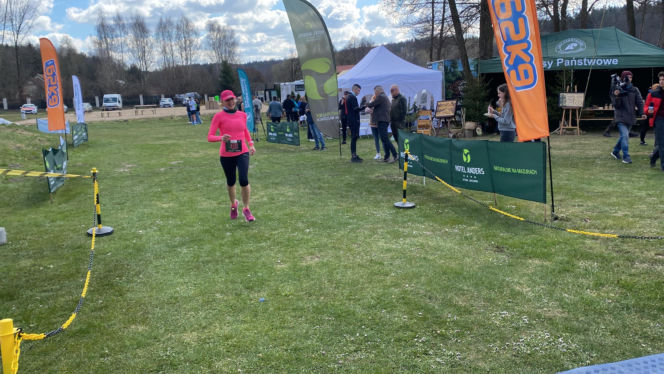 2. Bieg Charytatywny Leśny Zryw w Starych Jabłonkach cz.2