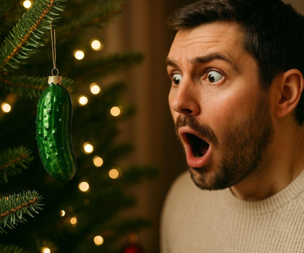 Dziwne zwyczaje bożonarodzeniowe w Niemczech