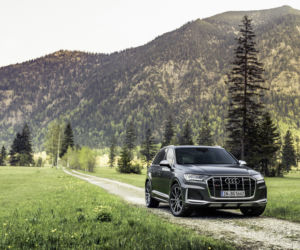 Audi SQ7 4.0 TFSI V8 quattro