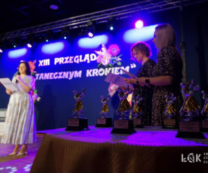 XIII Przedszkolny Przegląd „Tanecznym Krokiem” w Łukowskim Ośrodku Kultury 2026