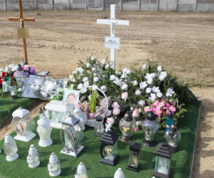 Pożegnali 13-letnią Oliwkę, która zginęła na Malcie. Ten szczegół na jej grobie wyciska łzy