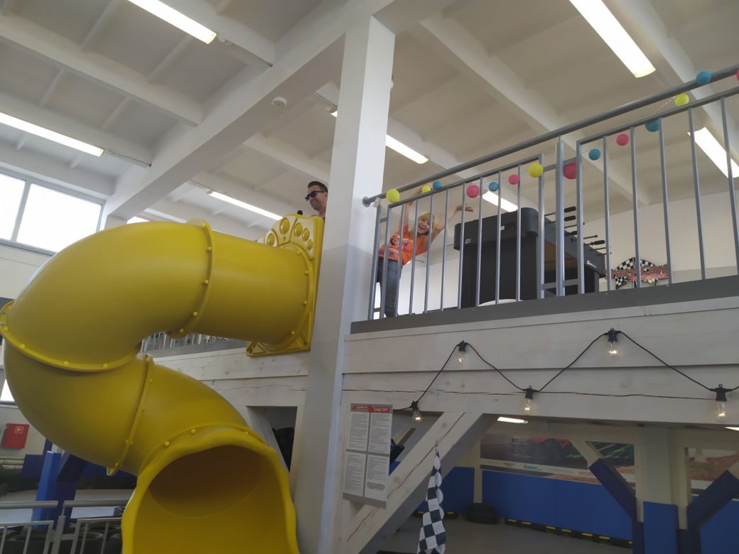Eska Summer City na Torze Crazy Cart